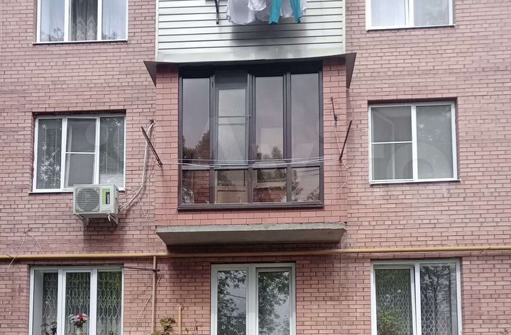 2-к. квартира, 50 м², 2/5 эт.
