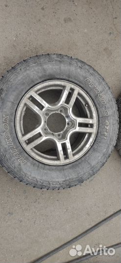 Hankook Dynapro AT M 235/70 R16