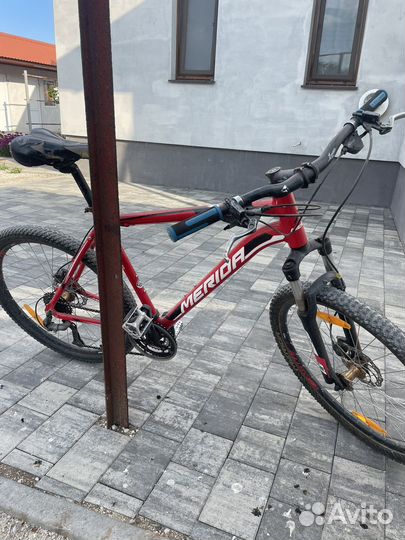 Merida matts велосипед