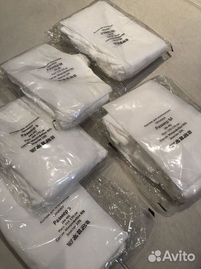 Костюм для массажа LPG