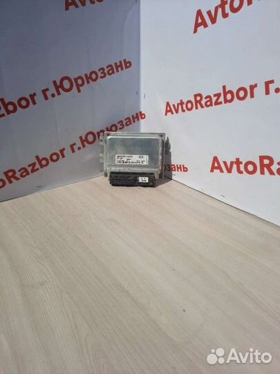 Эбу Kia Carens 02-06г.в. G4GC