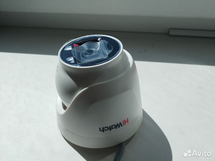 Купольная камера 2мп, уличная