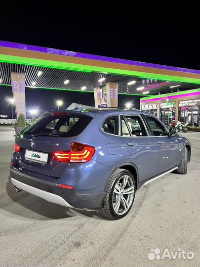 BMW X1 2.0 МТ, 2012, 358 000 км