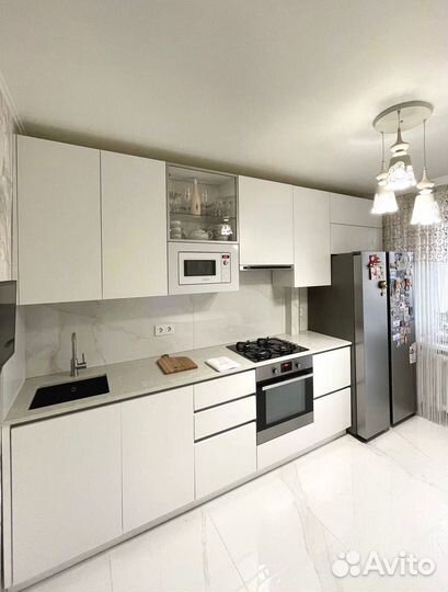 Кухня под ключ бюджетная