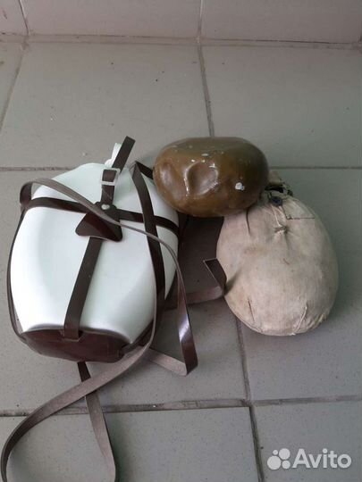 Чехол на фляжку са СССР