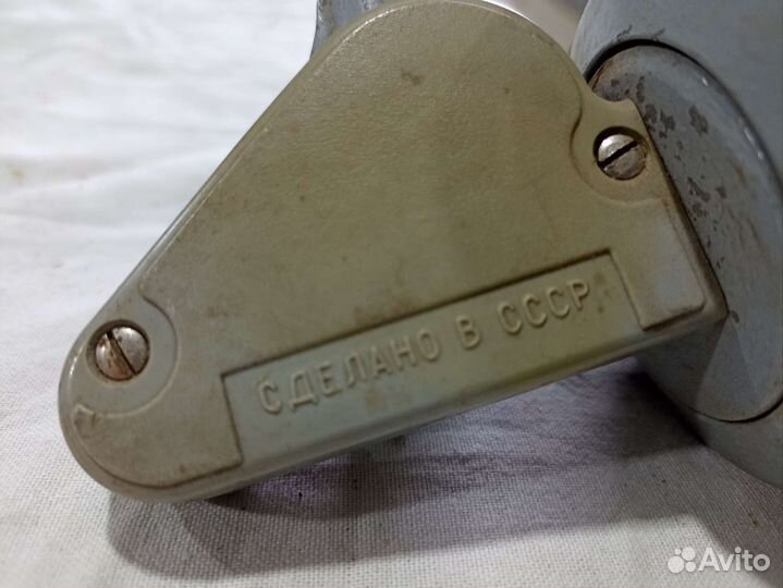 Рыболовные катушки СССР