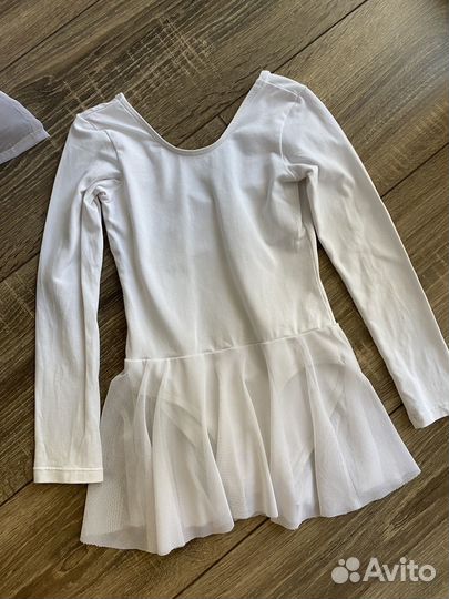 Купальник гимнастический