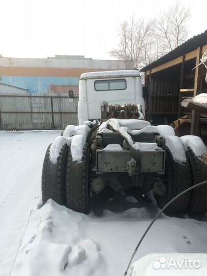 Краз 6510, 2001 г.в
