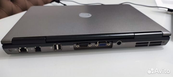 Ноутбук Dell latitude D630