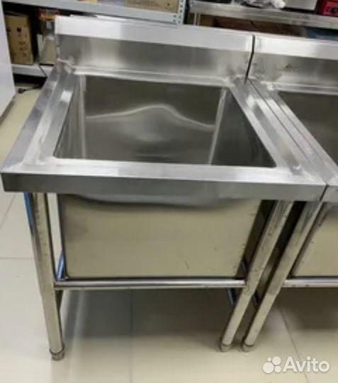 Мойка из нержавейки