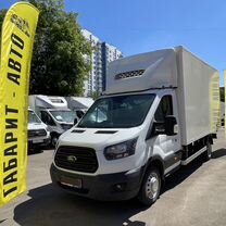 Ford Transit 2.2 MT, 2022, 71 384 км, с пробегом, цена 4 465 000 руб.