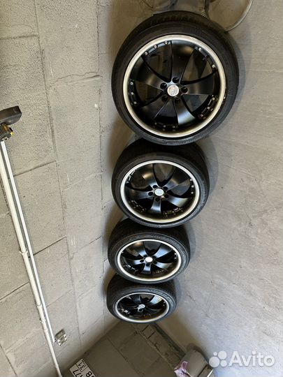 Колеса R18 5x108