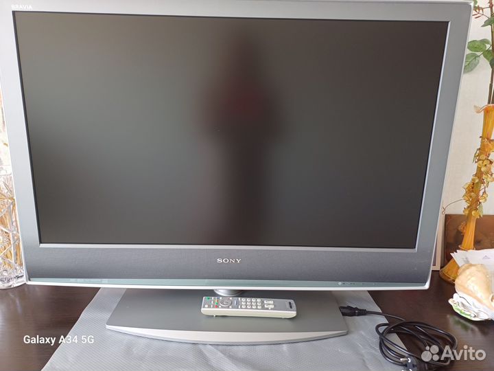 Телевизор sony