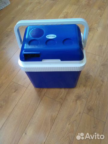 Холодильник для автомобиля