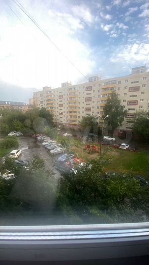 2-к. квартира, 51 м², 4/16 эт.