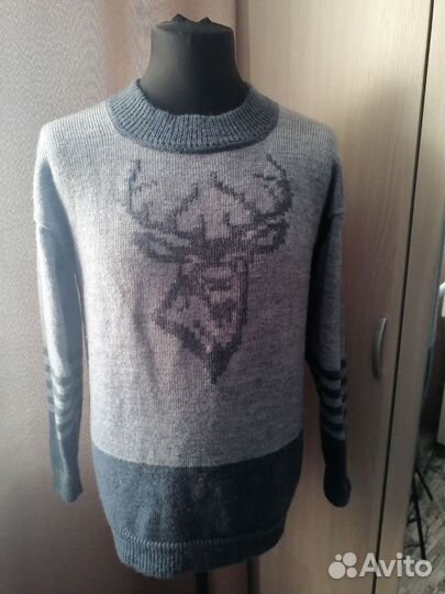 Джемпер мужской