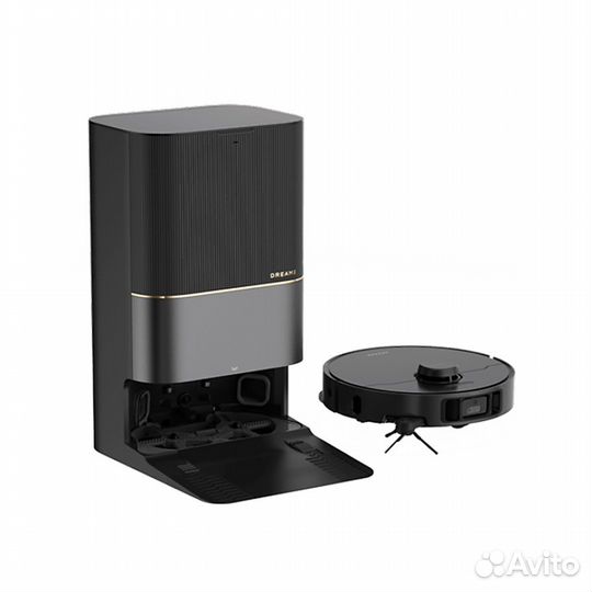 Робот пылесос Dreame Bot x40 pro