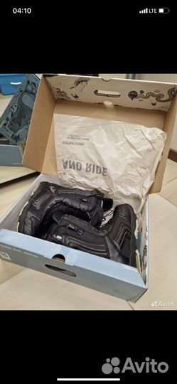 Ботинки женские для сноуборда burton