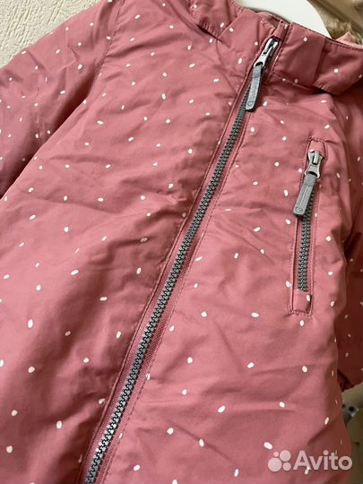 Комбинезон демисезонный 86 hm