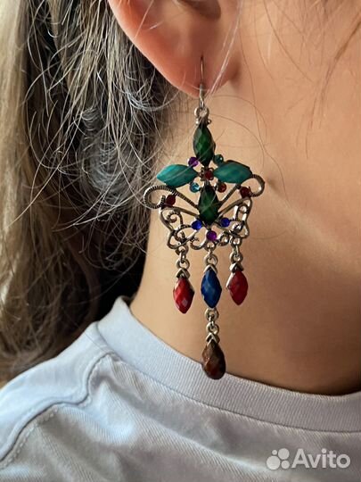Сережки