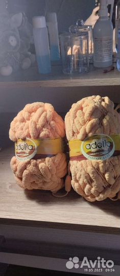 Нитки для вязания хорошего и плотного материала