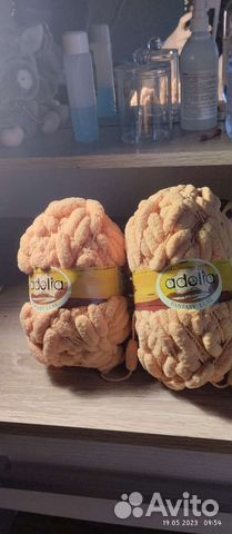 Нитки для вязания хорошего и плотного материала