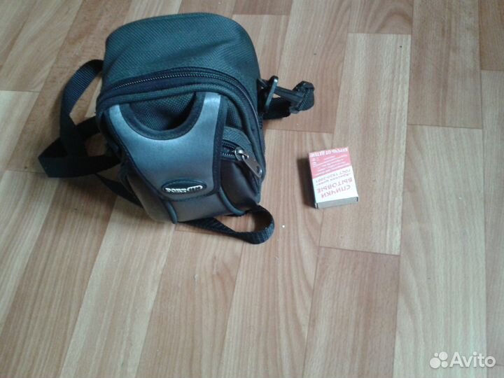 Сумка (кофр) для фотоаппарата