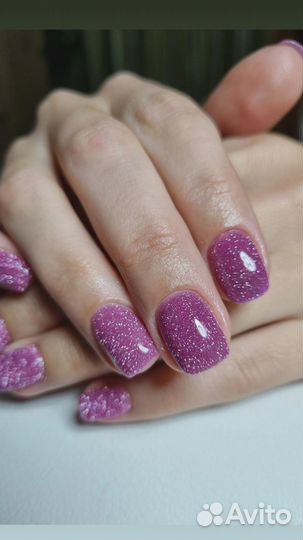 Маникюр на дому