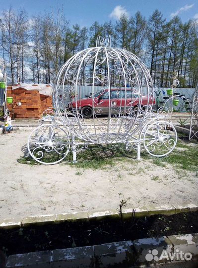 Кованные изделия