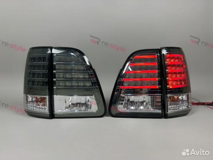 Стопы Toyota Land Cruiser 100 Стиль LX