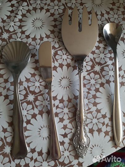 Столовые приборы