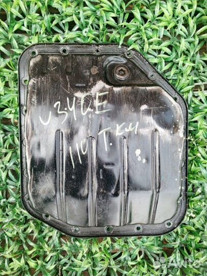 Поддон АКПП Toyota Corolla NZE121 1nzfe 2000
