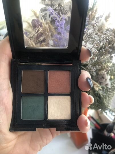 Тени для век nyx