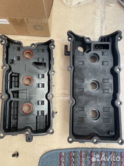 Клапанная крышка VQ23