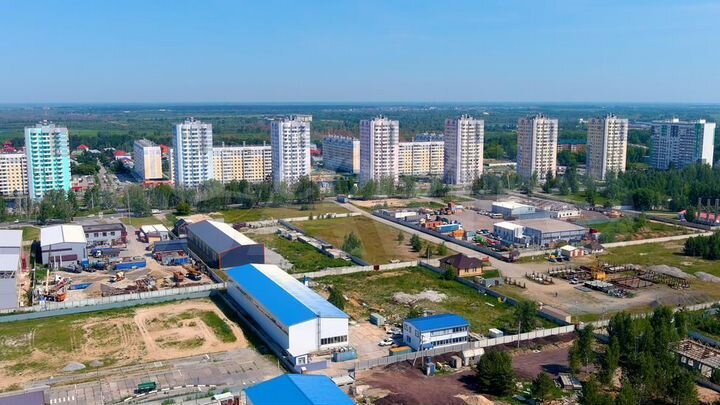 Сдам производственное помещение, 800 м²