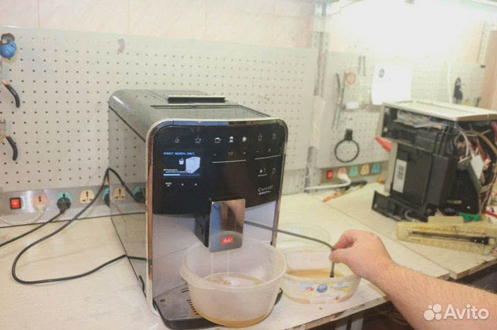 Кофемашины, обслуживание Ремонт кофемашин и техник