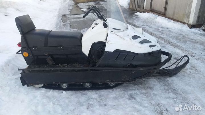 Буран 4т