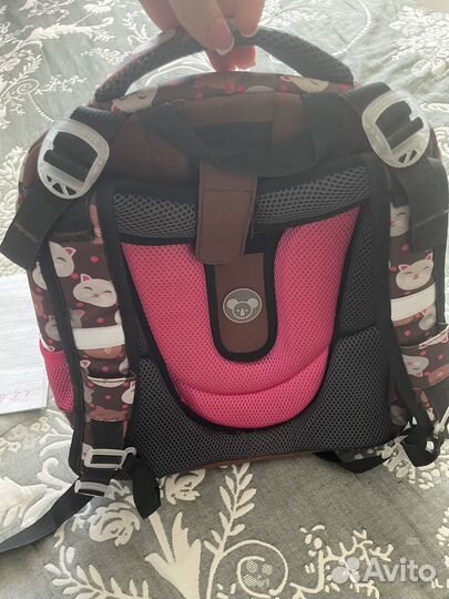 Рюкзак школьный