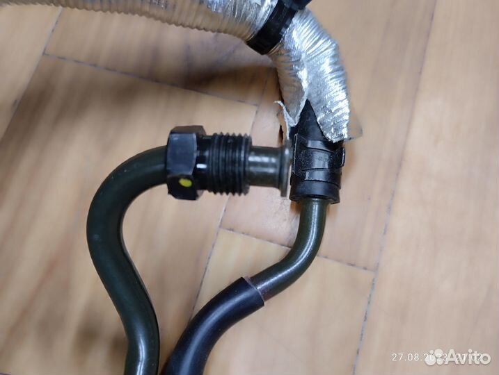 Трубка рулевой рейки Hyundai Tucson 57540 2E001