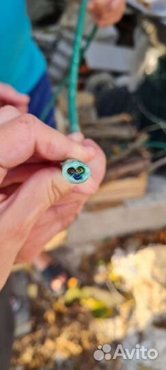 Кабель жаростойкий