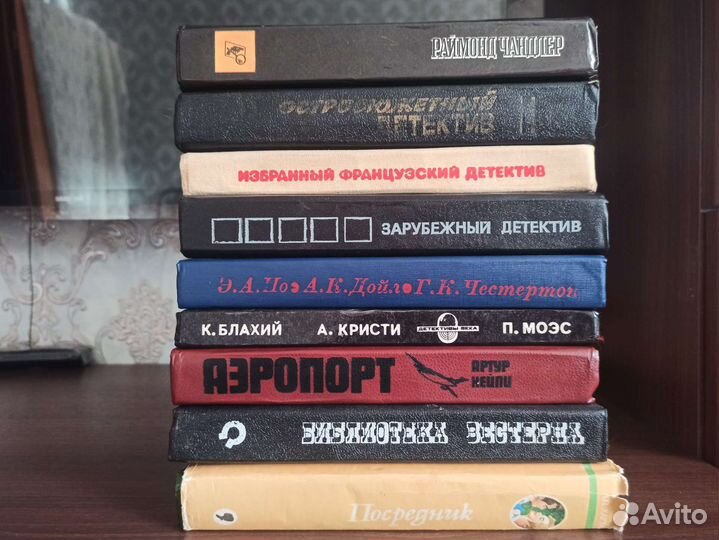 Книги, романы, детективы