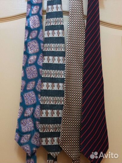 Галстук мужской