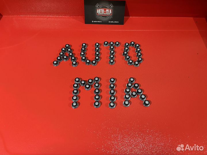 Шип ремонтный Теком 7мм (уп 500 шт)