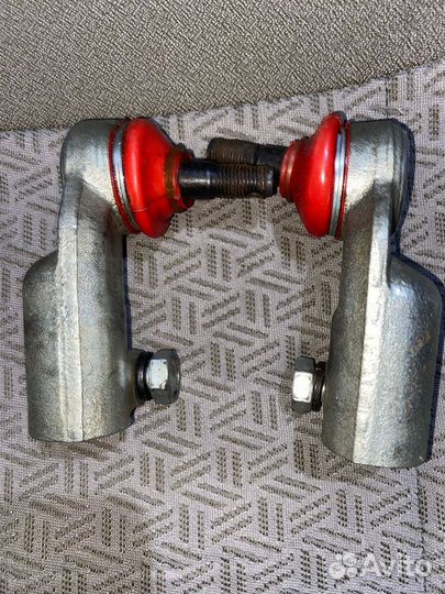 Рулевые наконечники Калина, Гранта