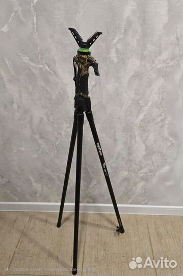 Опора для стрельбы из fiery deer 3 Tripod