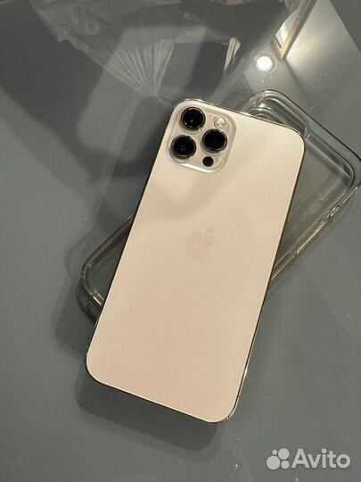 iPhone 12 Pro Max, 128 ГБ