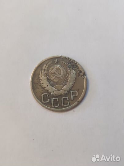 Продам 3 коп. 1940г