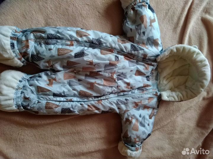 Комбинезон