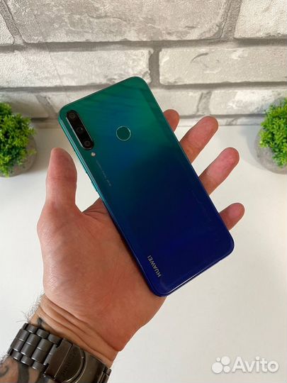 HUAWEI P40 Lite E, 4/64 ГБ