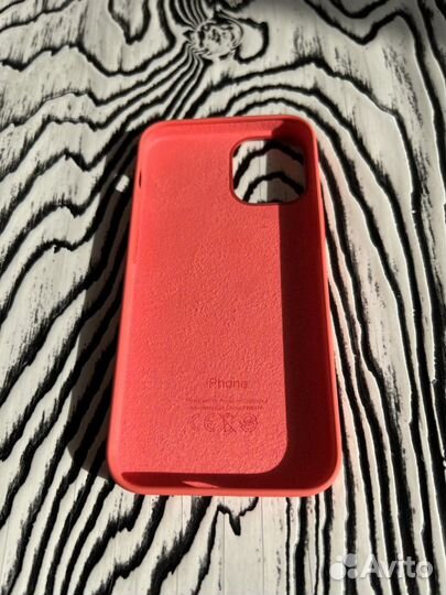 Чехол iPhone 12 mini Silicone Case with MagSafe